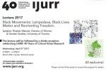 Upcoming AAG IJURR Lecture and Reception